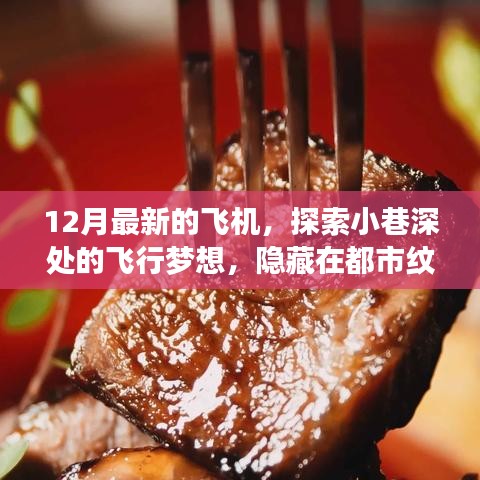 探索飞行梦想，都市小巷深处的特色飞机小店