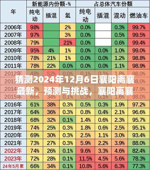 襄阳离襄最新动态展望，预测与挑战（2024年视角）
