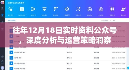 深度分析与运营策略洞察，历年12月18日实时资料公众号回顾与前瞻