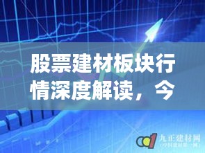 股票建材板块行情深度解读，今年走势分析与展望