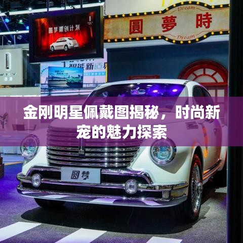 金刚明星佩戴图揭秘，时尚新宠的魅力探索