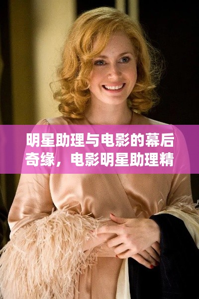 明星助理与电影的幕后奇缘，电影明星助理精彩赏析